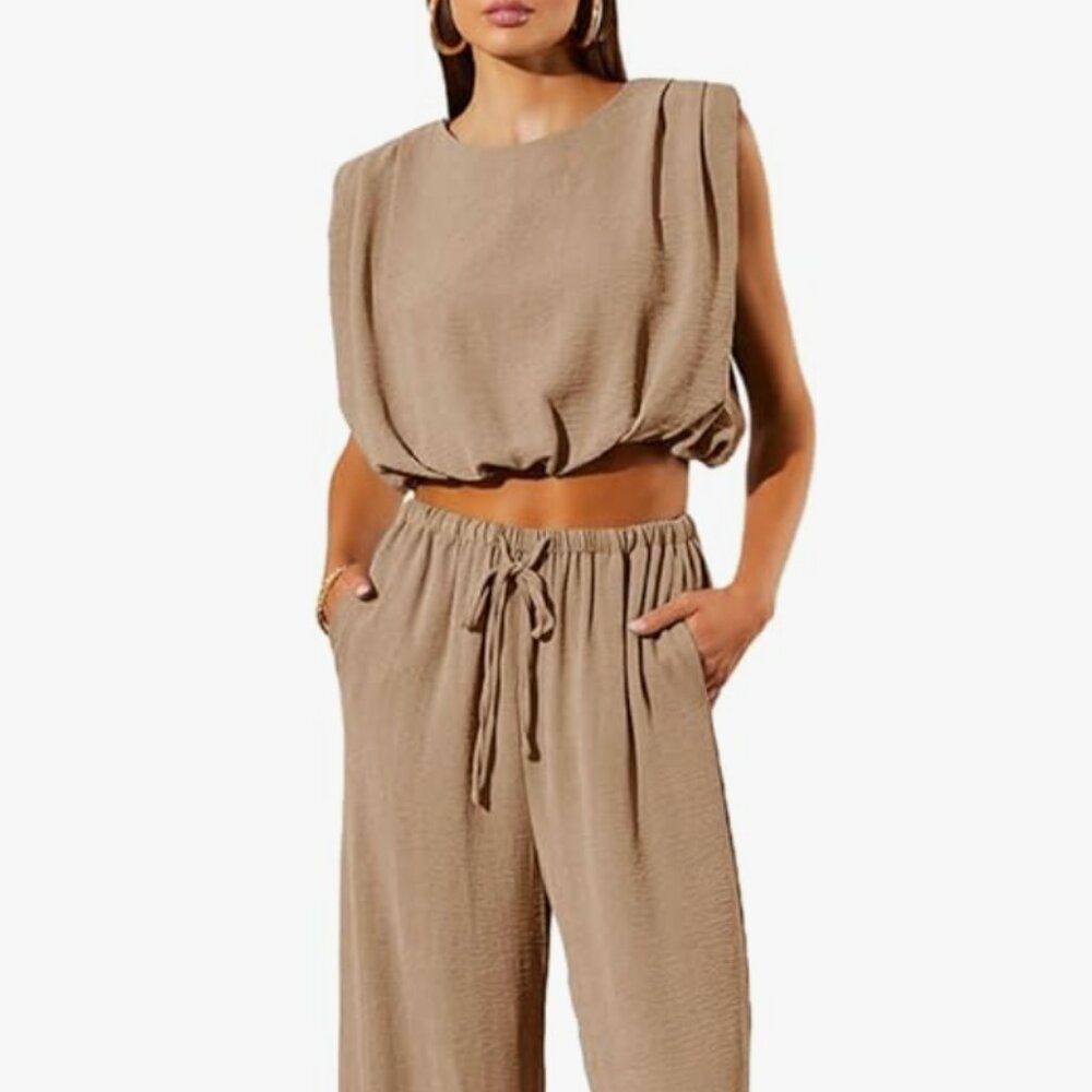 Dokotoo Summer 2 Piece Outfit